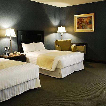 Hotel Royal Garden Reynosa Exteriér fotografie