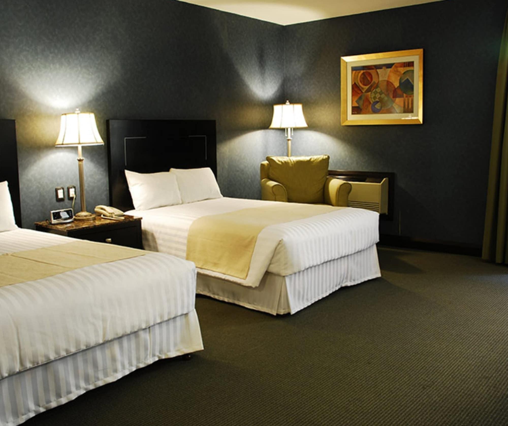 Hotel Royal Garden Reynosa Exteriér fotografie
