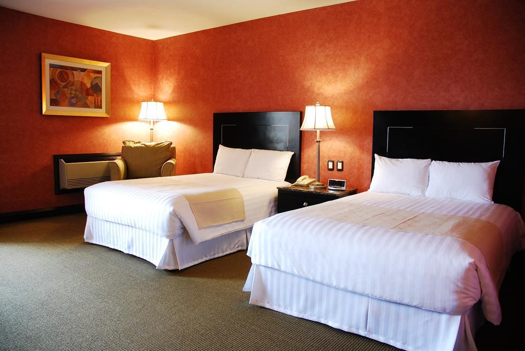 Hotel Royal Garden Reynosa Pokoj fotografie